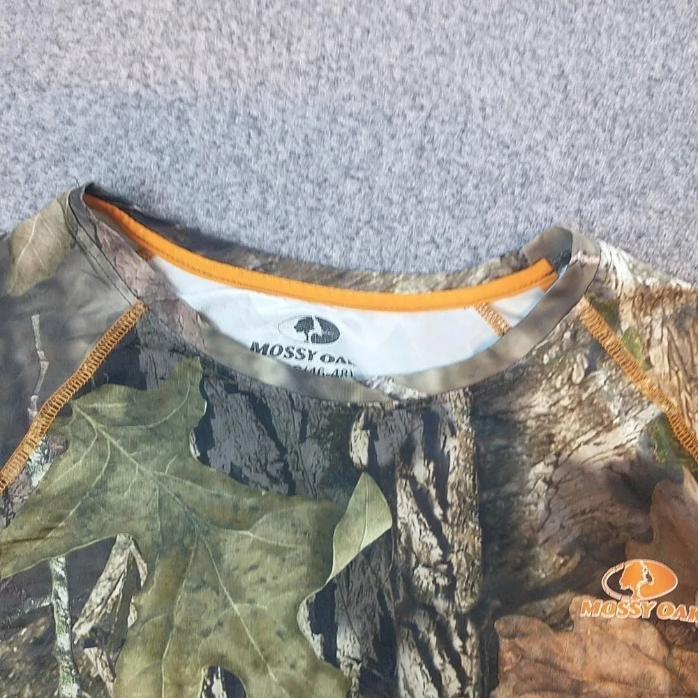 Mossy Oak Mens Break-Up Country Camo Long Sleeve Performance Shirt XL WM9860